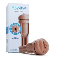 AutoBlow A.I Ultra Vagina Sleeve AutoBlow A.I Ultra Vagina Sleeve