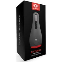 AirTurn 2 Heated Mouth Stroker