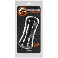 Jack-Off Textured Stroker