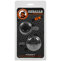 Truckt Cock Rings X2