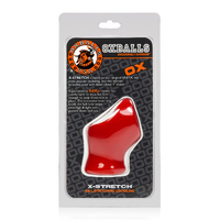 Oxballs Unit-X Stretch Sporty Sleek Cocksling W/ Extended Ballstretcher Base