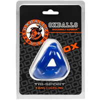 Tri-Sport Cock & Ball Ring