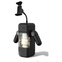 Game Cup Thrusting Vibrating & Heating Masturbator with Immersive Phone Holder and Hand Grip Game Cup Thrusting Vibrating & Heating Masturbator with Immersive Phone Holder and Hand Grip