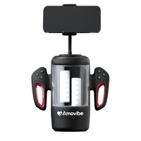 Game King Rubbing Vibrating & Heating Masturbator with Immersive Phone Holder and Hand Grip Game King Rubbing Vibrating & Heating Masturbator with Immersive Phone Holder and Hand Grip