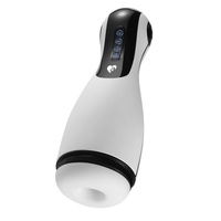 GoodNight Airbag Squeezing Sucking Vibrating Pleasure Masturbator GoodNight Airbag Squeezing Sucking Vibrating Pleasure Masturbator