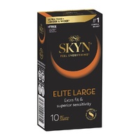 SKYN® ELITE LARGE 10pk