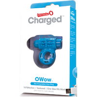 OWow Vibrating Cock Ring