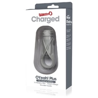 Charged Oyeah! Plus Vibrating Cock Ring