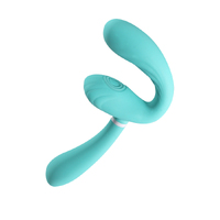 Sapphi Dual G Spot Vibrator