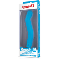 6.5" Reach It G Spot Vibrator