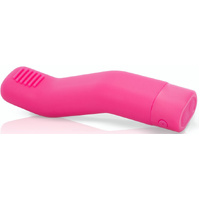6.5" Reach It G Spot Vibrator