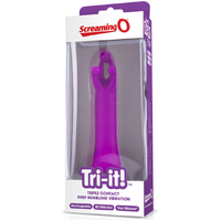 Tri-it Triple Clit Stimulator