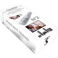 Interactive Sex Machine No: 2 (White)