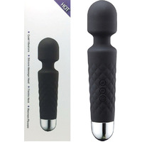 Rechargeable Wand (Black)