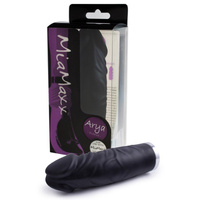 Mia Maxx Ayra Realistic Sleeve Black