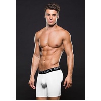 LowRise Logo Athletic Boxer L/XL