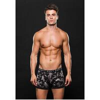 Logo Elastic Boxer Brief S/M