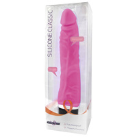 7" Thin Veined Classic Vibrator