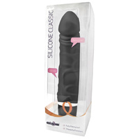 7" Thin Veined Classic Vibrator