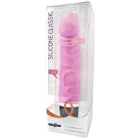 7" Thin Veined Classic Vibrator