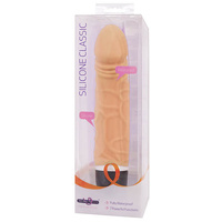 6.5" Vibrating Cock