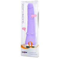 5" Silicone Classic Vibrator
