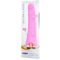  5" Silicone Classic Vibrator