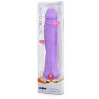  5"  Silicone Classic Vibrator