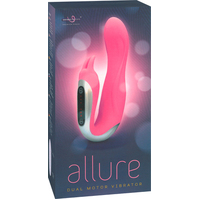 Allure Rabbit Vibrator