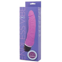 7" Endless Classic Vibrator