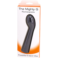 5.5" Silicone G-Spot Vibrator