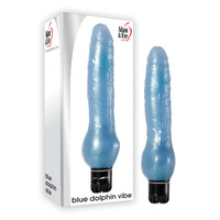 Dolphin Vibe  21.6cm (8.5") Vibrator
