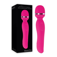 Intimate Curves Rechargeable Wand  19.7cm (7.75") Usb Rechargeable Massage Wand