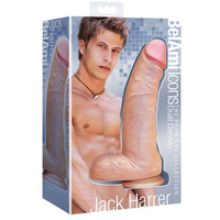 9.8" Jack Harper  Porn Star Cock