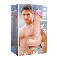 9.8" Vadim Farrel Porn Star Cock