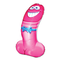 Pecker Foil Balloon