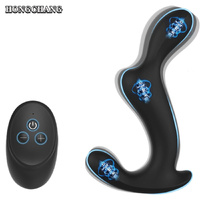 The Navigator Remote Prostate Massager