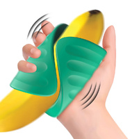 Wireless App-Controlled Glans Masturbator with Endurance Training