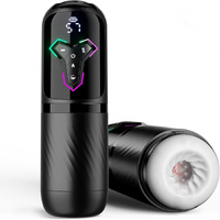 5-in-1 Automatic Stroker with Heating & Pump