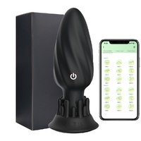 The 360 Remote Rotating Prostate Massager