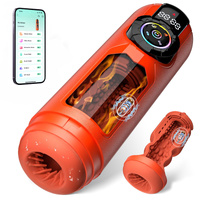 The Heating Male Masturbator With App Control