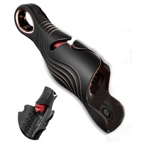 Kushor Licking Masturbator With 10 Vibration Modes
