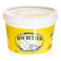 Oil Based Anal Lube Tub 454ml