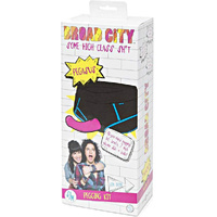 Peg Like a Queen Strap On Set L/XL