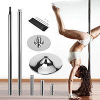 Pro S45 Adjustable Dance Pole