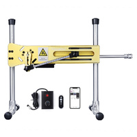 Premium Sex Machine + Remote