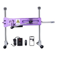 Premium Sex Machine + Remote