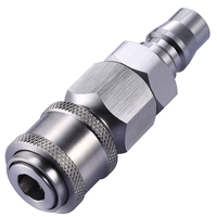 Quick Air To Kliclok Adaptor