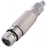 Kliclok To 3Xlr Connector