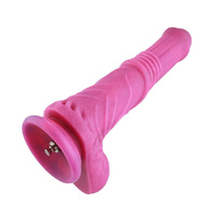 10" Silicone Dream Kliclok Cock